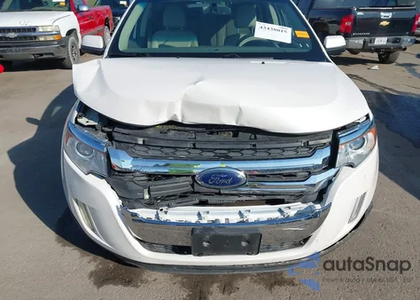 2013 Ford Edge Limited z USA, uszkodzony, nr VIN 2FMDK4KC4DBC38301